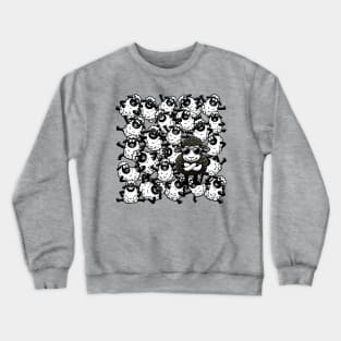 Black Sheep of the Family Crewneck Sweatshirt